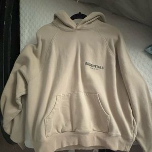 Essentials hoodie